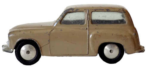 Corgi 206