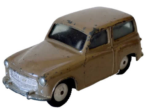 Corgi 206