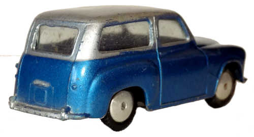 Corgi 206