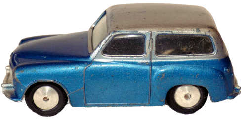 Corgi 206