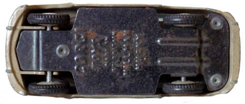 Corgi 206
