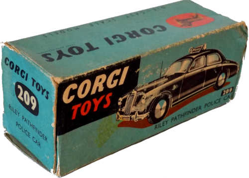 Corgi 209