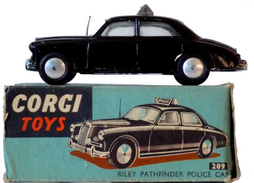 Corgi 209