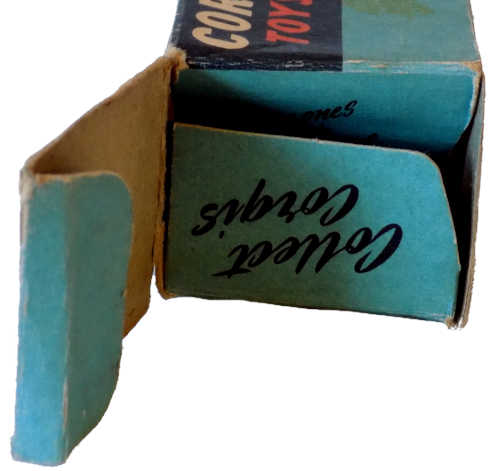 Corgi 209