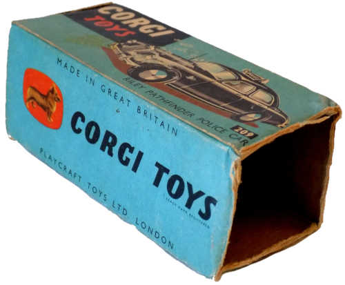Corgi 209