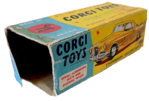 Corgi 211S