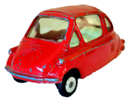 Corgi 233