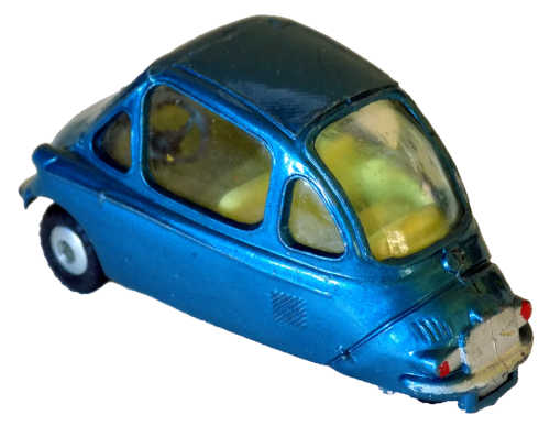 Corgi 233