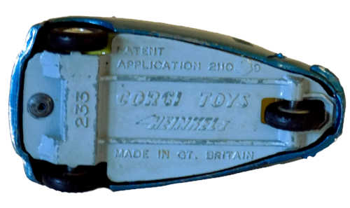 Corgi 233