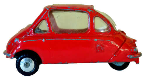 Corgi 233