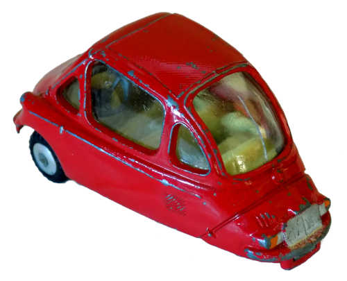 Corgi 233