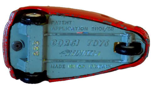 Corgi 233