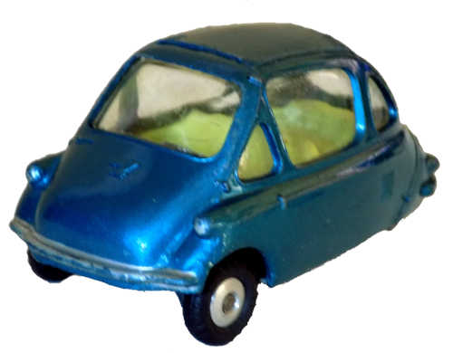 Corgi 233