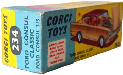 Corgi 234