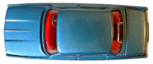 Corgi 252