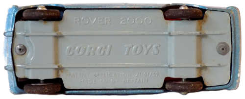 Corgi 252