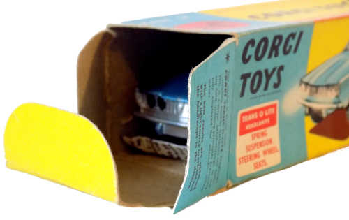 Corgi 252