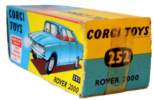Corgi 252
