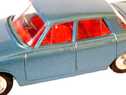 Corgi 252