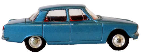 Corgi 252