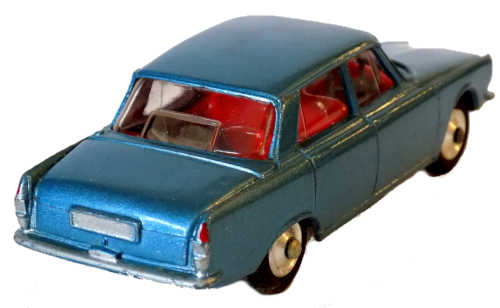 Corgi 252