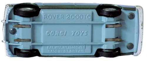 Corgi 275