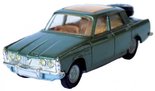 Corgi 275