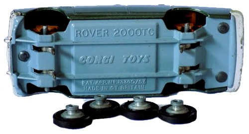 Corgi 275