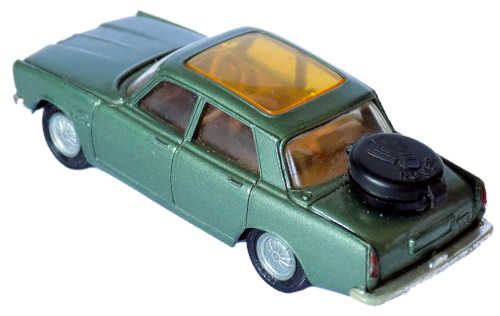 Corgi 275