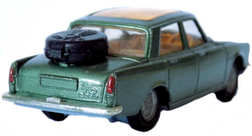 Corgi 275