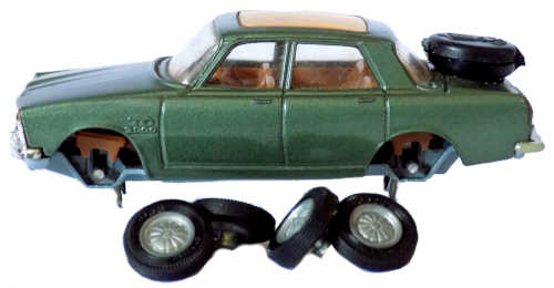 Corgi 275