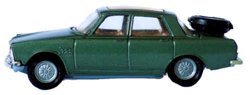 Corgi 275