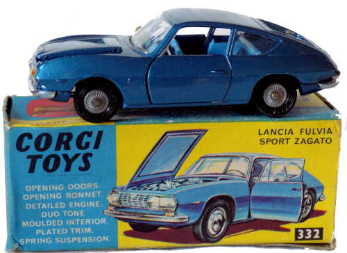 Corgi 332
