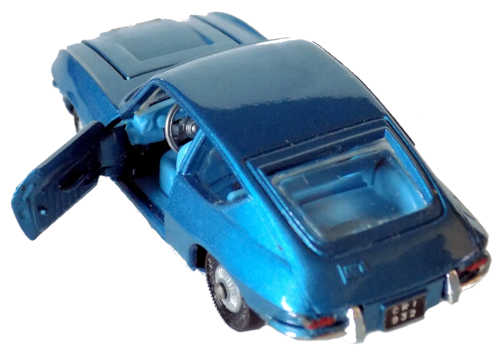 Corgi 332