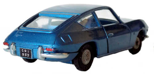 Corgi 332