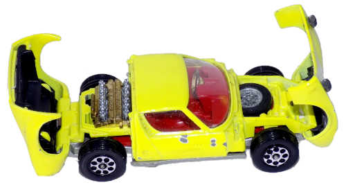 Corgi 342