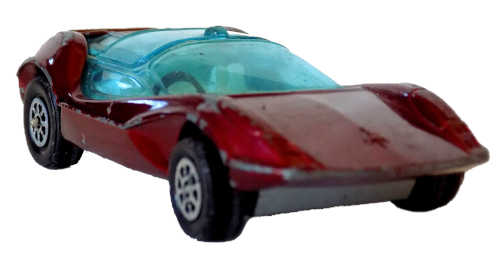 Corgi 384