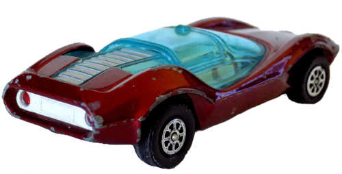 Corgi 384