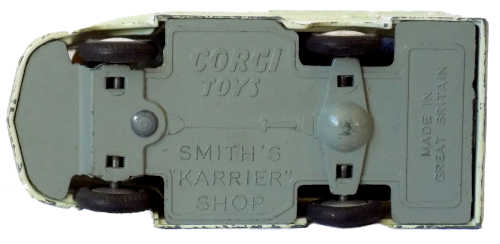 Corgi 407