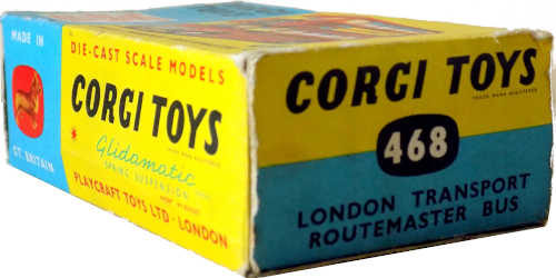 Corgi 468