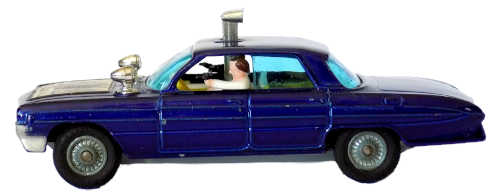 Corgi 497