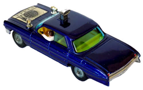 Corgi 497