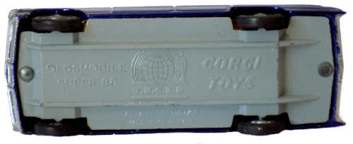 Corgi 497