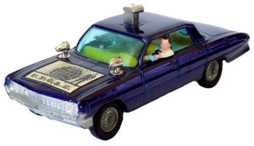 Corgi 497