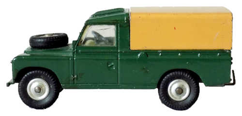 Corgi GS2