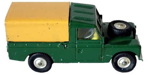 Corgi GS2