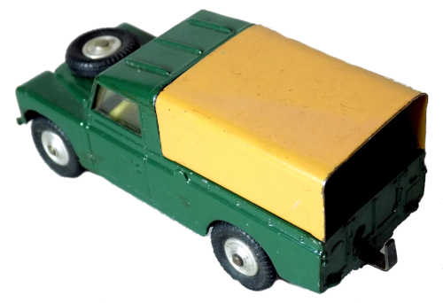 Corgi GS2