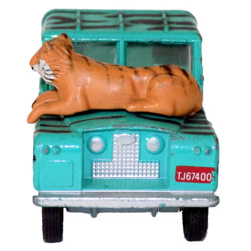 Corgi GS7