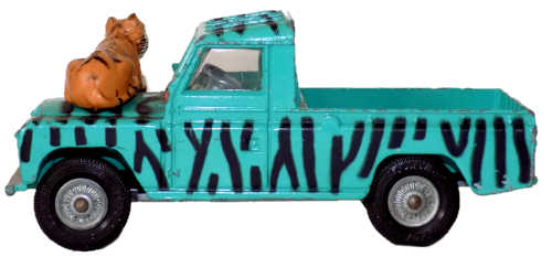 Corgi GS7