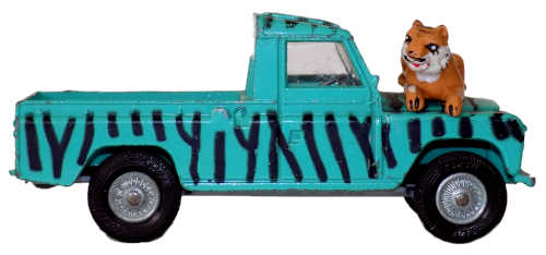 Corgi GS7